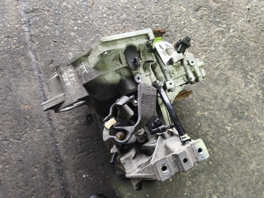 BOITE DE VITESSE MANUEL VW / AUDI / SEAT / SKODA 1.8T  - Vue 6